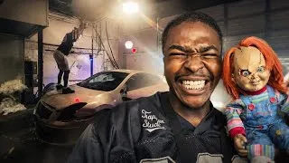 Thumbnail: Unleashing My Rage at the House of Purge