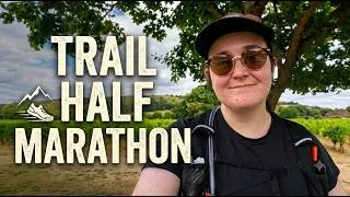 Thumbnail: I Survived the Surrey Hills Trail Half Marathon