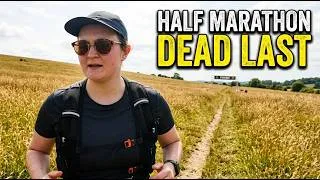 Thumbnail: Coming LAST in My First Half Marathon