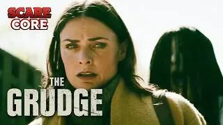 Thumbnail: Fiona Is Haunted By A Dark Presence | The Grudge (2020) | ScareCore