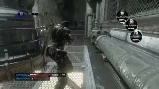 Thumbnail: Gears of War Reloaded: Launch Day Multiplayer Part 3
