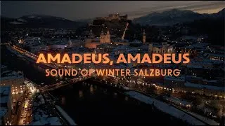 Thumbnail: AMADEUS, AMADEUS - SOUND OF WINTER SALZBURG  (Preview)