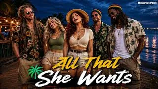 Thumbnail: All That She Wants – Ace of Base | Chill Reggae Fusion Cover 🌴