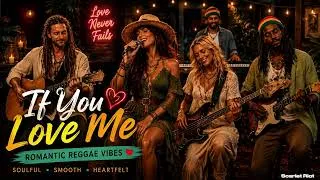 Thumbnail: If You Love Me | Brenda Lee | Smooth Reggae Cover
