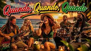 Thumbnail: Quando, Quando, Quando – Timeless Love Song | Smooth Reggae Cover