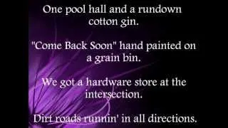 Thumbnail: Luke Bryan - Ya'll Can Have This Town Lyrics