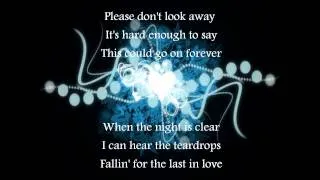 Thumbnail: George Strait- Last In Love Lyrics