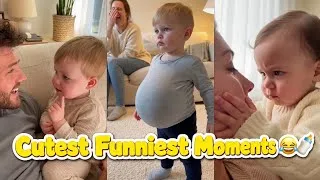 Thumbnail: Most Funniest Moments 😅 || These Babies Have MORE Sense Than Their Parents! 😂 Hilarious! 