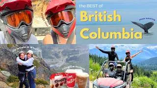 Thumbnail: Exploring British Columbia 🇨🇦 | Vancouver & Whistler ✨