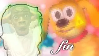 Thumbnail: rest in peace, zelda. (Ocarina of Time FINALE)