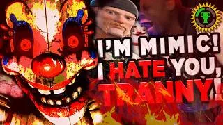 Thumbnail: Why Secret of the Mimic is TRANSPHOBIC