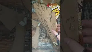 Thumbnail: How to create a dragon puppet by ScarOfLove