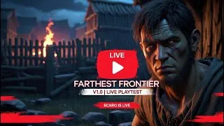 Thumbnail: ⚒️ Farthest Frontier 1.0 Tech Tree Reveal – Early Access Playtest LIVE EP=3