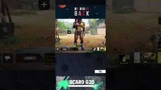 Thumbnail: Copy of COD M WITH Scaro| Chill Stream |  #codlive #codm #shortvideo #shortfeed #codmobile