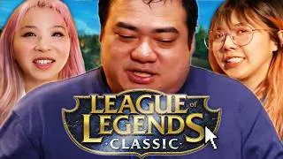 Thumbnail: League Classic Is Finally HERE