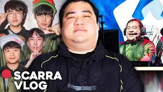 Thumbnail: I'm In Korea To Make League History.