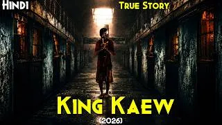 Thumbnail: 2026 THAILAND'S Real Ghost HAUNTED & Cursed Jail - King Kaew (2026) Explained In Hindi (True Story)