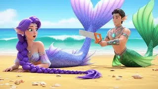 Thumbnail: Scary Teacher 3D:  WHAT HAPPENED TO MERMAID RUMI?!