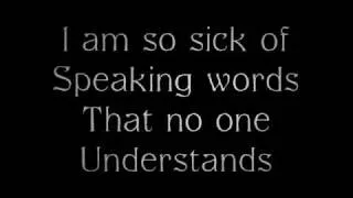 Thumbnail: Evanescence - Where Will You Go Lyrics