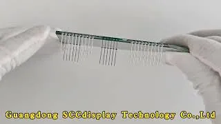 Thumbnail: Motorbike LCD Display - SJXDGW029 - Low Power Consumption