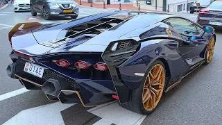 Thumbnail: MOST RARE AND CRAZY CARS OF MONACO Vol.4
