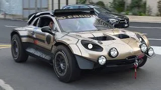 Thumbnail: WEIRDEST CARS OF MONACO