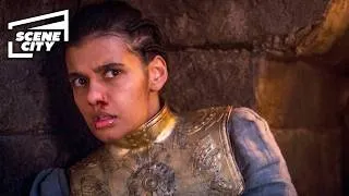 Thumbnail: Egwene Dragged Away In Chains By The Seanchan | The Wheel of Time (Madeleine Madden)