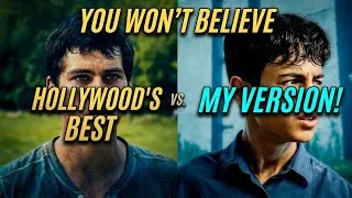 Thumbnail: I Recreated a Hollywood Movie Scene... AND NAILED IT! 🎬