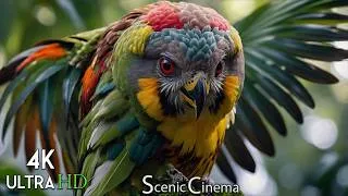 Thumbnail: Jungle Pulse Birds in Action — Flight, Hunting & Survival 🦜 Cinematic 4K Birds Film