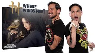 Thumbnail: How Legit are the Wuxia Weapons in Where Winds Meet? | Scenic Fights