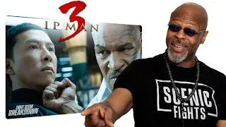 Thumbnail: How Legit is Ip Man's Wing Chun? | Scenic Fights