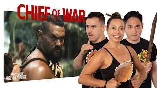 Thumbnail: How Legit is the Lua Martial Arts in Chief of War? | Scenic Fights