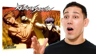 Thumbnail: MMA Fighter Breaks Down Kengan Ashura | Saw Paing vs Rei Mikazuchi | Scenic Fights