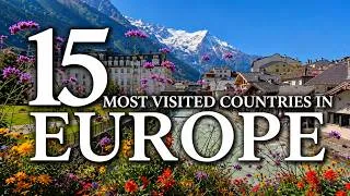 Thumbnail: Most Visited Countries In the Europe | Travel Video 2026