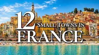 Thumbnail: 12 Most Beautiful Small Towns In France | France Travel Guide