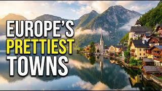 Thumbnail: 25 Most Beautiful Tiny & Small Towns in Europe | 4K Travel Guide