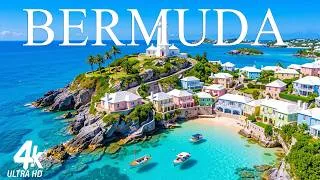 Thumbnail: FLYING OVER BERMUDA 4K | Pink Sand, Crystal-Clear Atlantic Waters & Hidden Island Paradise