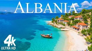 Thumbnail: Summer in Albania 4K 🇦🇱 Majestic mountain ranges, pristine beaches, and unspoiled nature.