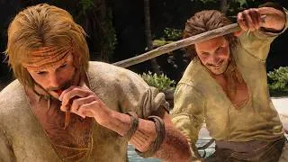 Thumbnail: Charles Vane goes crazy scene - Assassin's Creed Black Flag Resynced