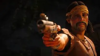 Thumbnail: Edward confronts the Sage scene - Assassin's Creed Black Flag Resynced