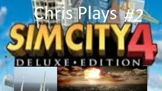 Thumbnail: Simcity 4 #2: Nuke attack