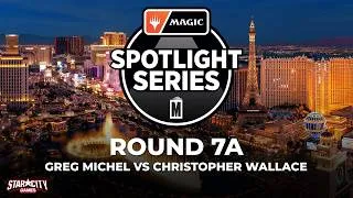 Thumbnail: Greg Michel vs Christopher Wallace | Round 7a | Magic Spotlight: Marvel Super Heroes