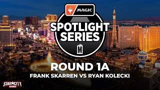 Thumbnail: Frank Skarren vs Ryan Kolecki | Round 1a | Magic Spotlight: Marvel Super Heroes
