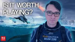 Thumbnail: This is Why Subnautica: Below Zero is BETTER than the Original!