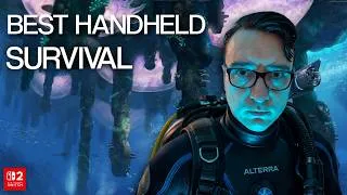 Thumbnail: I Played Subnautica in 2026 on the Switch 2 - Video Game Review