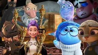 Thumbnail: Why don't the Oscars like Disney anymore?