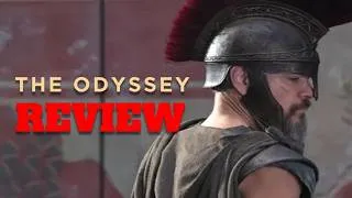 Thumbnail: The Odyssey - Is It Good or Nah?