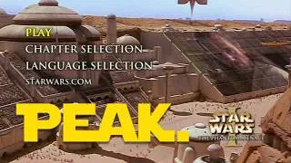 Thumbnail: Ranking the Star Wars Movies by their DVD Menus