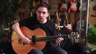 Thumbnail: Kevin Burg demonstrating the Opus5.