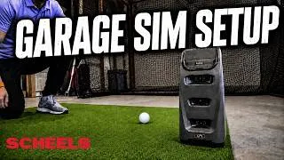 Thumbnail: Simulator Golf Made EASY | Bushnell Launch Pro Setup